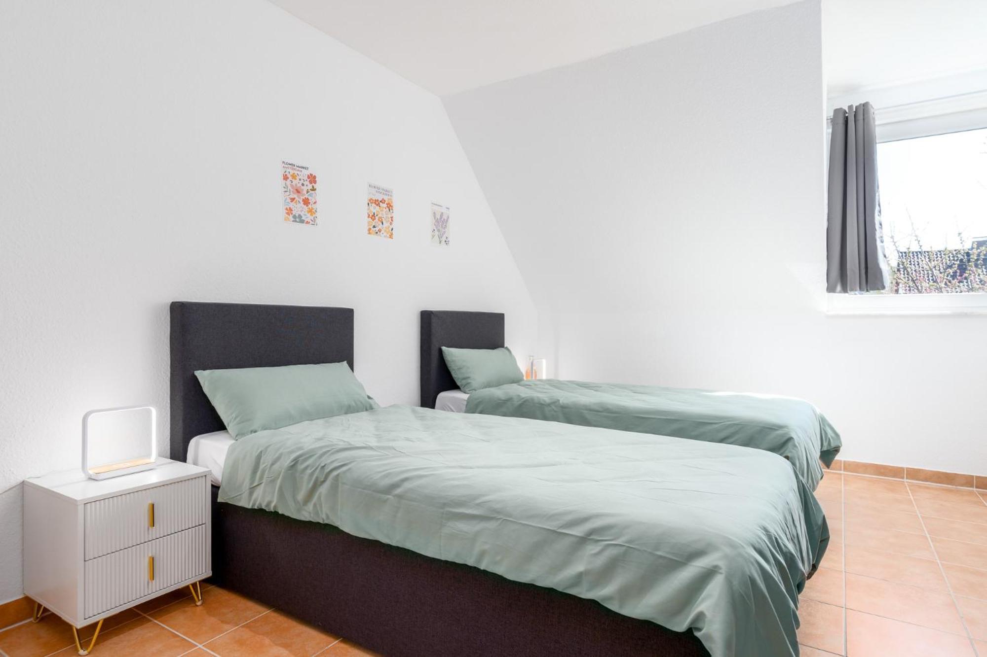 Apartment Gemuetliches Heimkino Mit Balkon & Beamer *